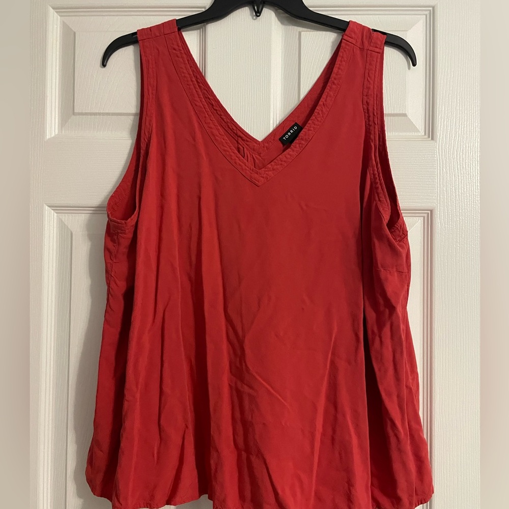 Tank Top Blouse